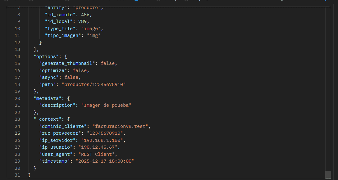 Api Storage Service